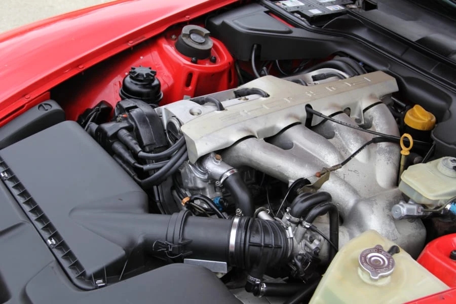 1993 Porsche 968 - Image 9 of 12