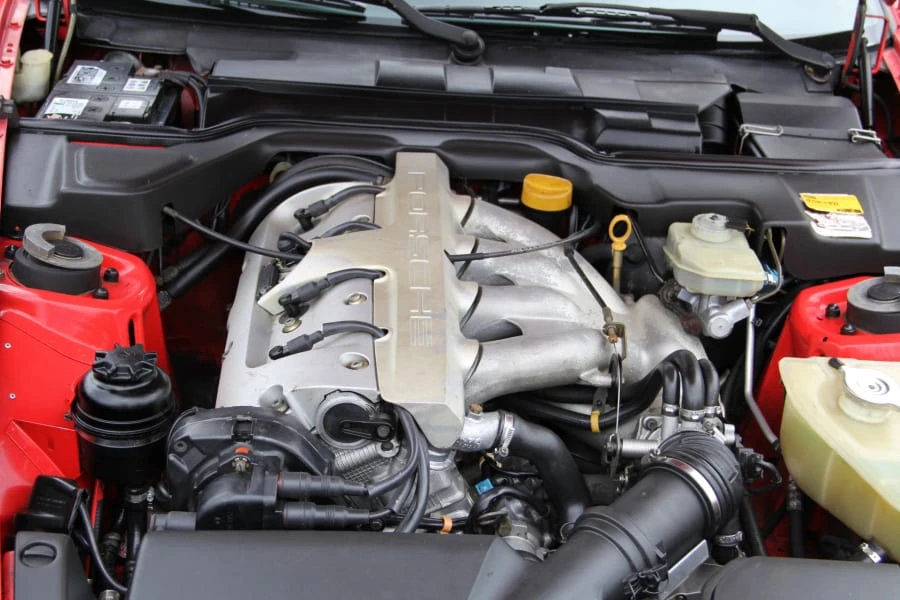 1993 Porsche 968 - Image 10 of 12
