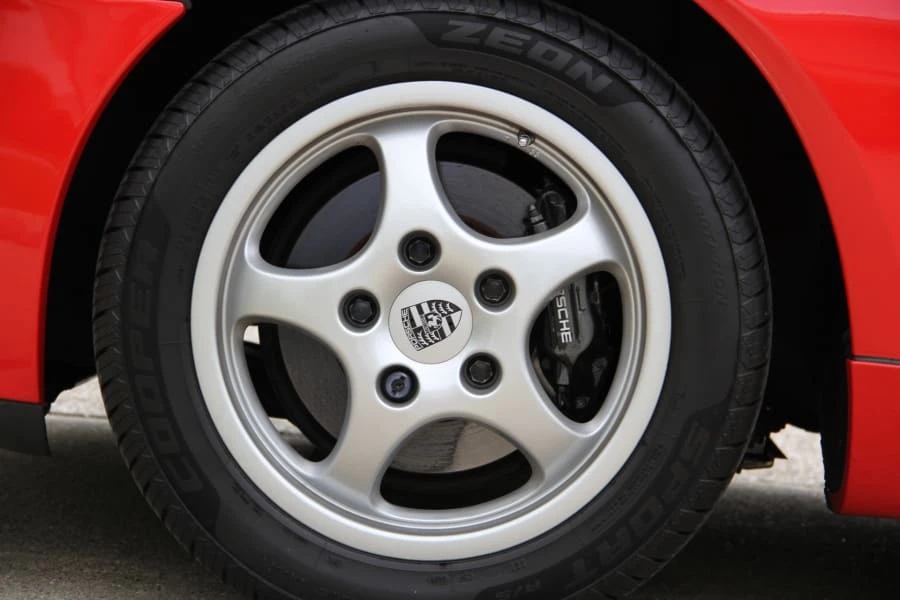 1993 Porsche 968 - Image 11 of 12