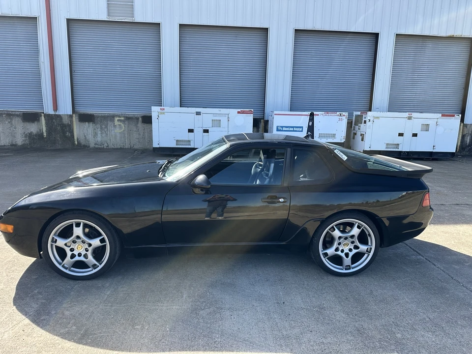 1993 Porsche 968 - Image 2 of 12