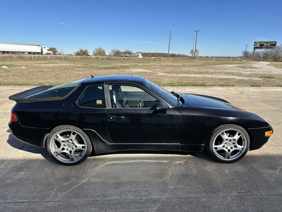 1993 Porsche 968 - Image 6 of 12