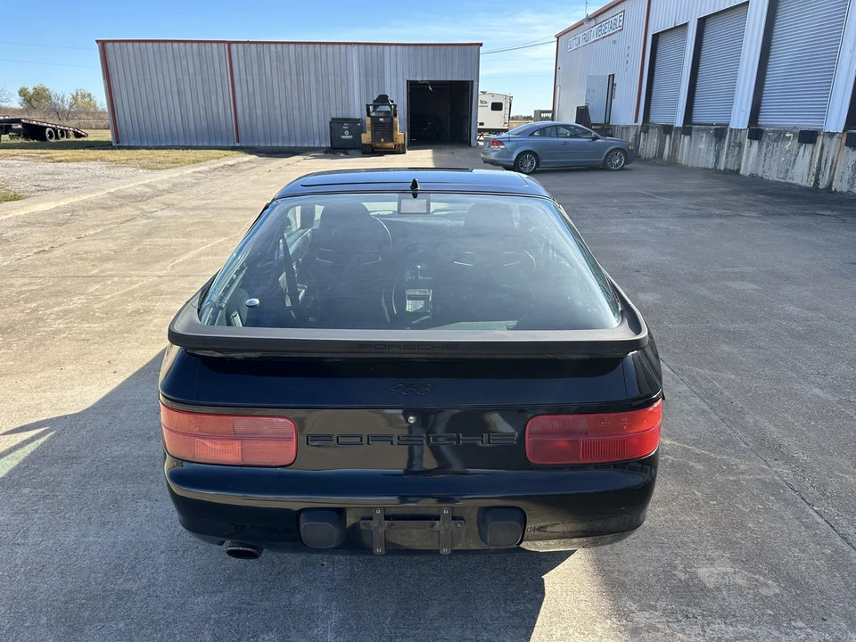 1993 Porsche 968 - Image 4 of 12