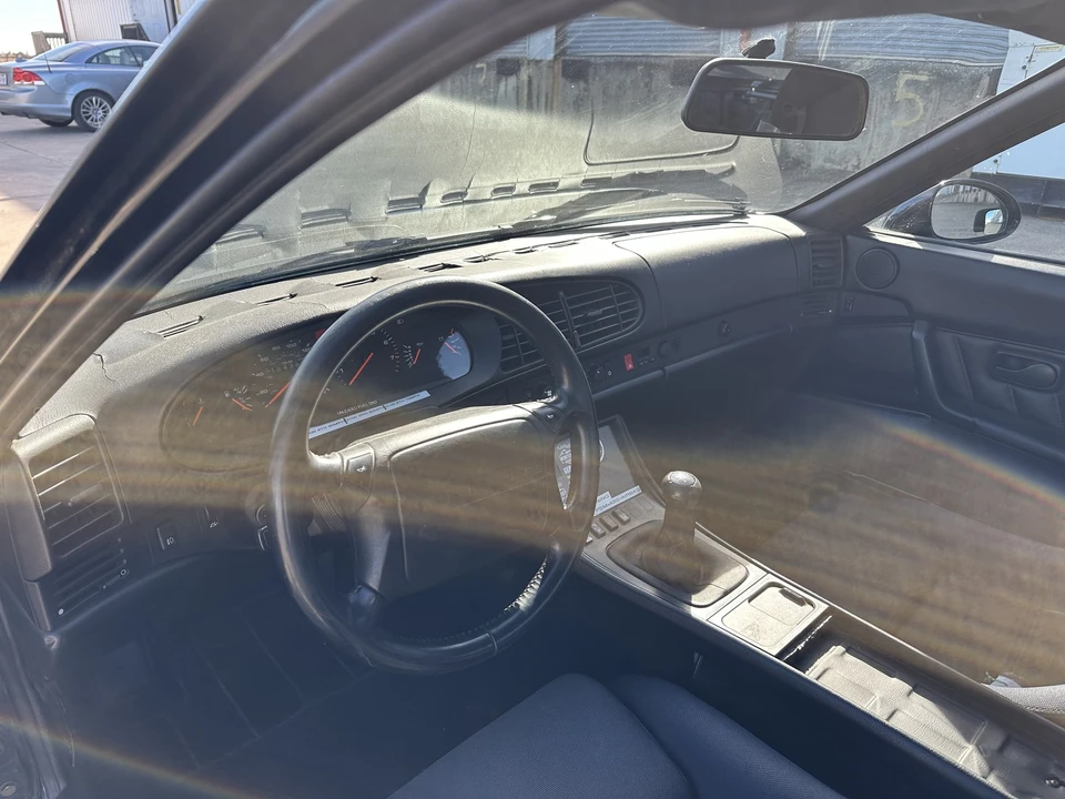1993 Porsche 968 - Image 12 of 12