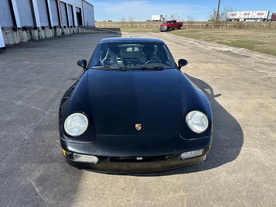 1993 Porsche 968 - Image 10 of 12