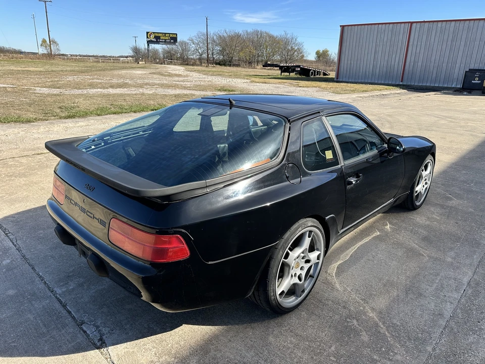 1993 Porsche 968 - Image 5 of 12