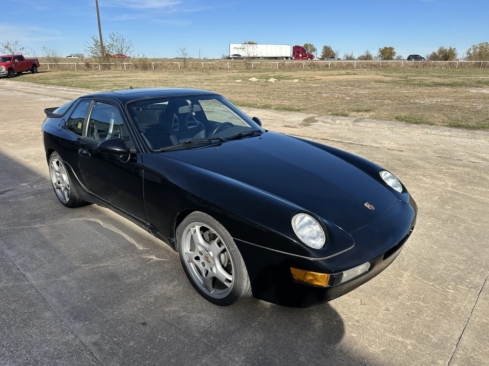 1993 Porsche 968 - Image 7 of 12