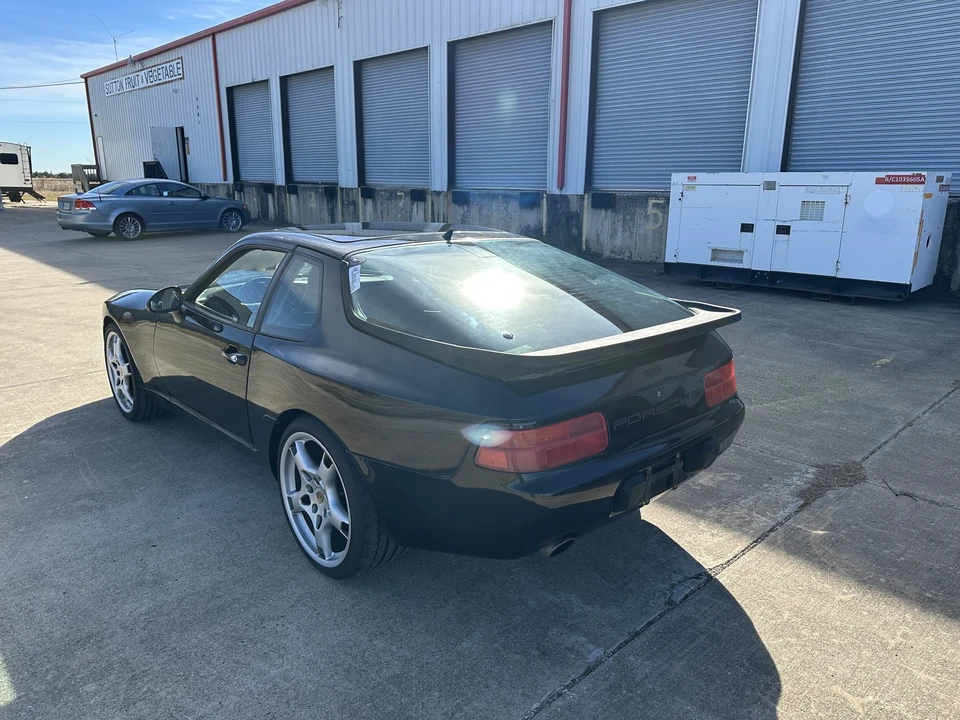 1993 Porsche 968 - Image 3 of 12