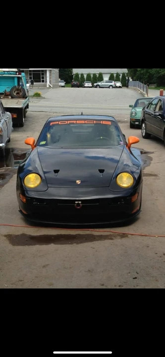 1993 Porsche 968 - Image 28 of 31