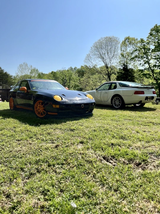 1993 Porsche 968 - Image 25 of 31