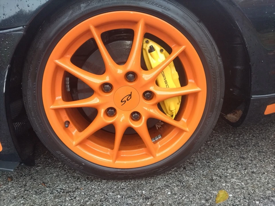 1993 Porsche 968 - Image 16 of 31