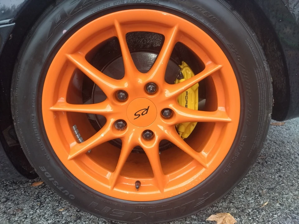 1993 Porsche 968 - Image 15 of 31