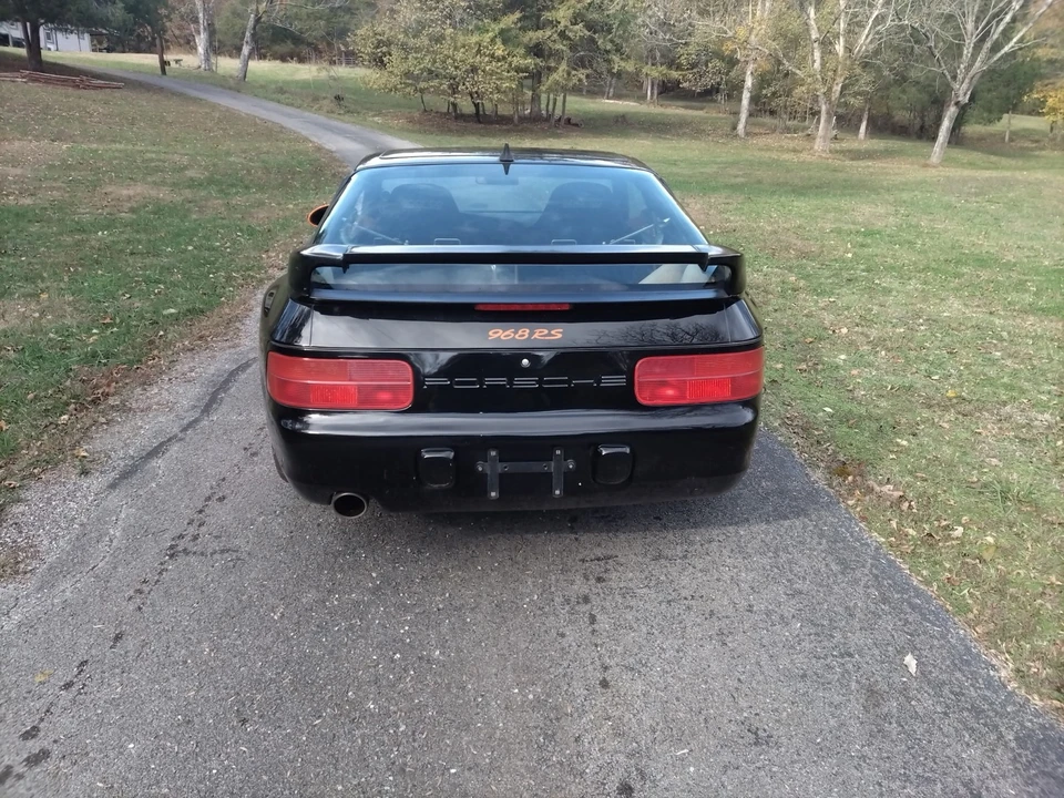 1993 Porsche 968 - Image 5 of 31