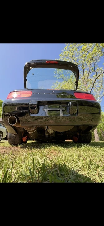 1993 Porsche 968 - Image 26 of 31