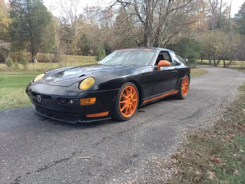 1993 Porsche 968 Supercharged RS Tribute