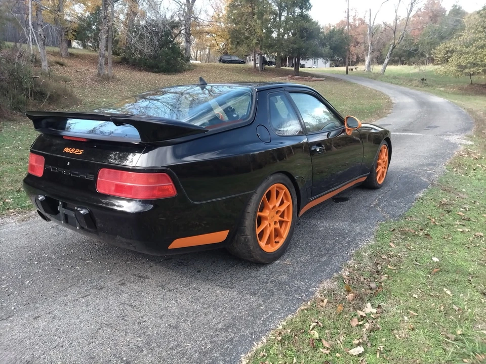 1993 Porsche 968 - Image 6 of 31