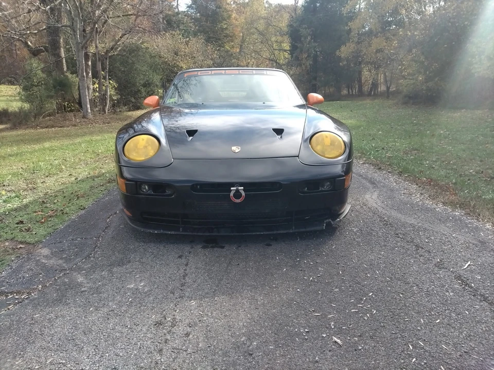 1993 Porsche 968 - Image 2 of 31
