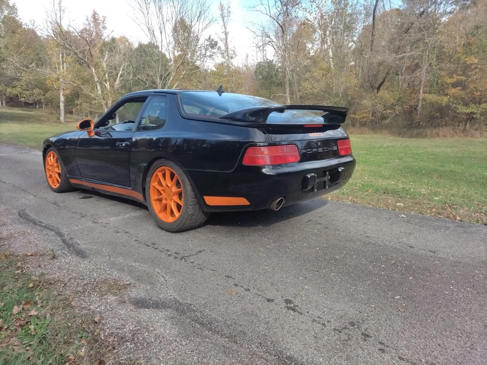 1993 Porsche 968 - Image 4 of 31