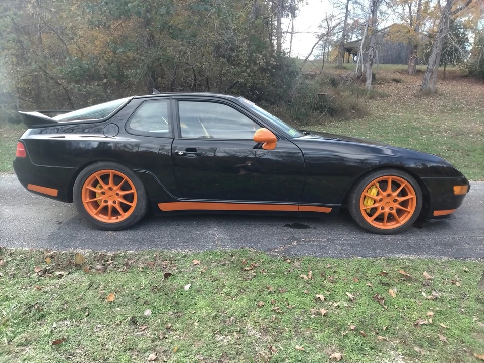 1993 Porsche 968 - Image 7 of 31
