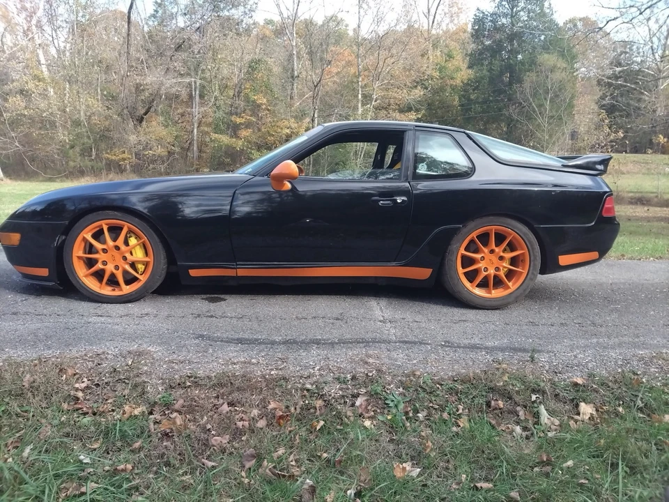 1993 Porsche 968 - Image 3 of 31