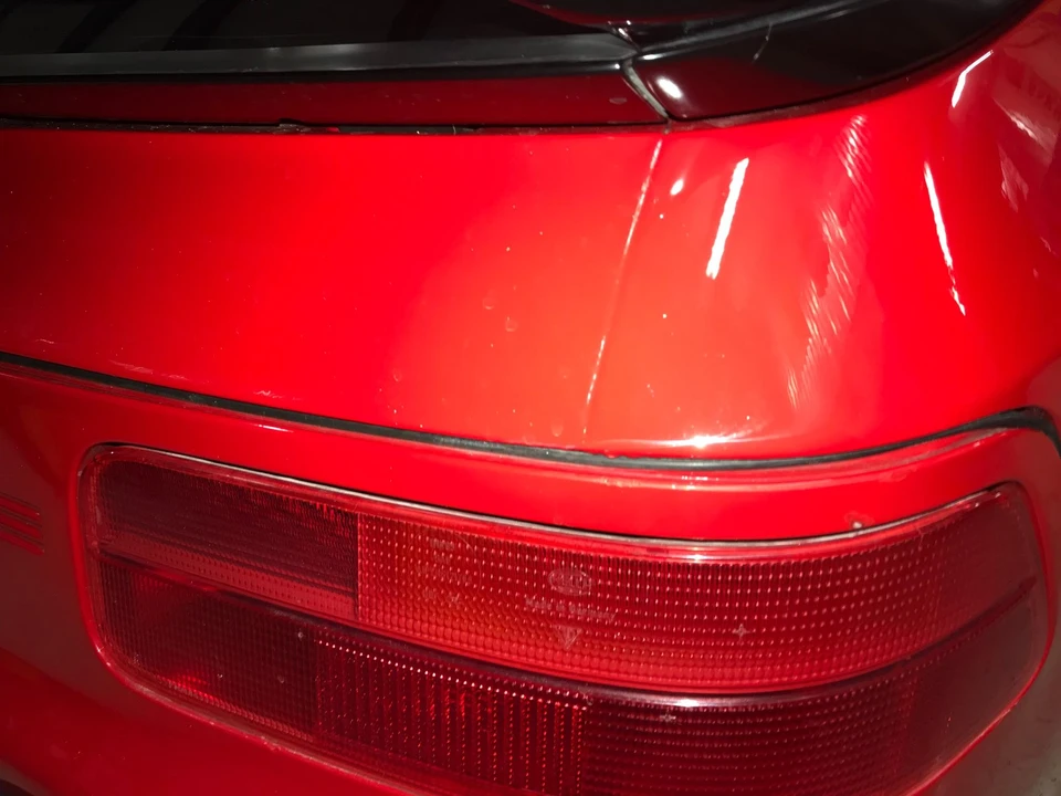 1993 Porsche 968 - Image 21 of 31
