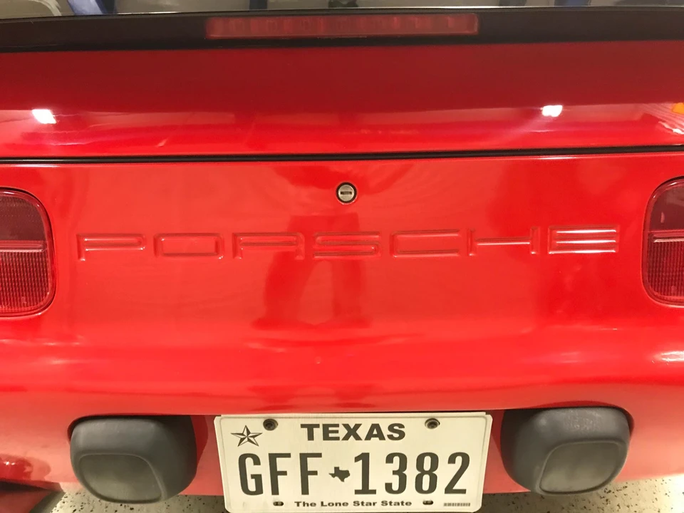1993 Porsche 968 - Image 23 of 31