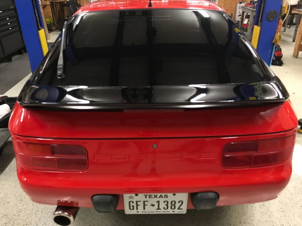 1993 Porsche 968 - Image 25 of 31