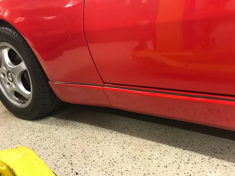 1993 Porsche 968 - Image 27 of 31