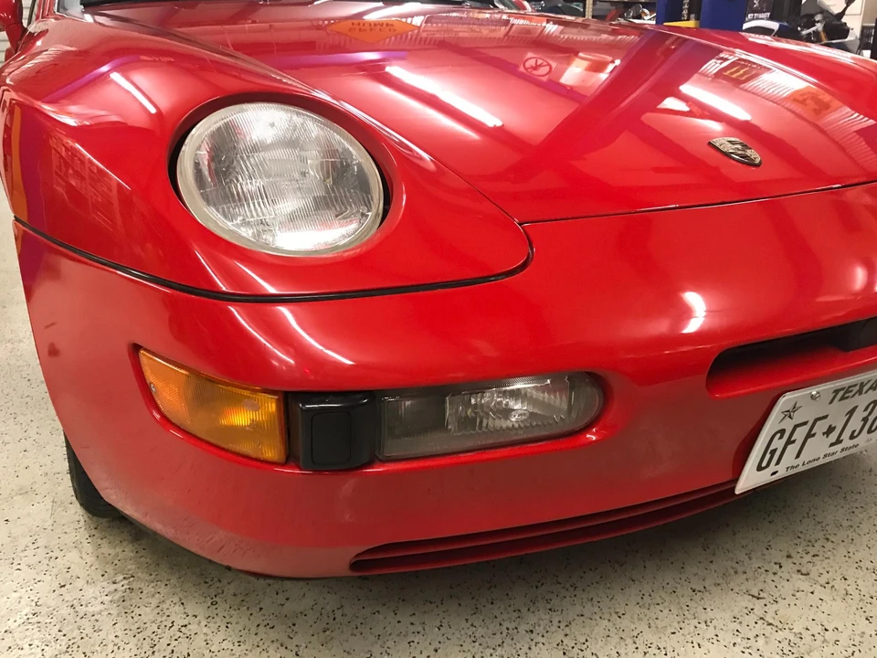 1993 Porsche 968 - Image 30 of 31