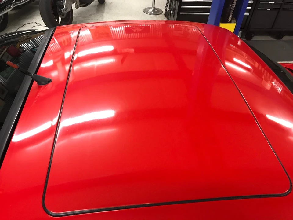 1993 Porsche 968 - Image 10 of 31