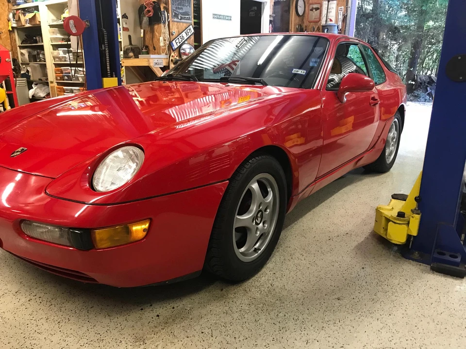 1993 Porsche 968 - Image 11 of 31
