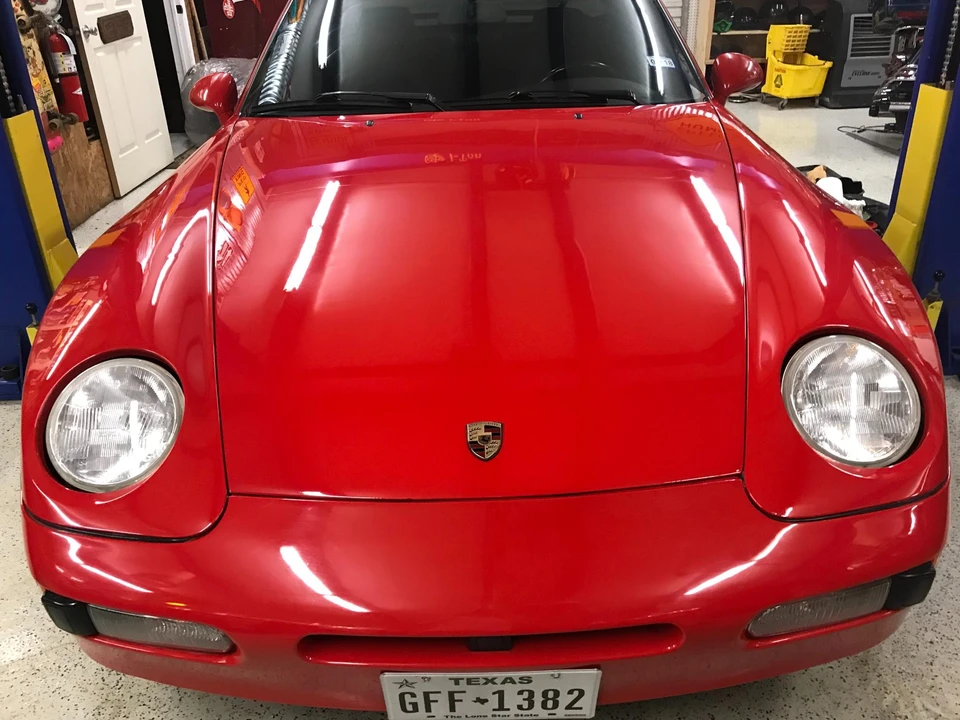 1993 Porsche 968 - Image 12 of 31