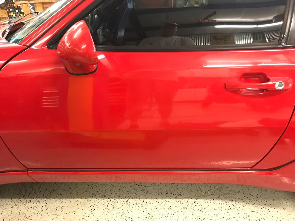 1993 Porsche 968 - Image 13 of 31