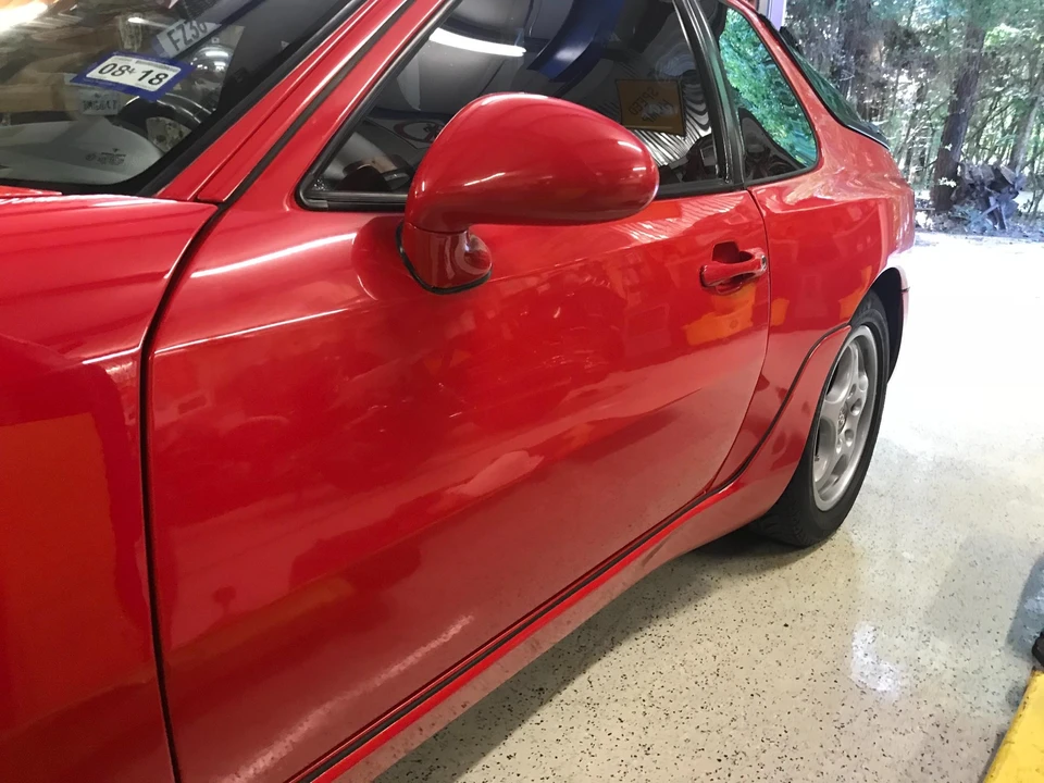 1993 Porsche 968 - Image 14 of 31