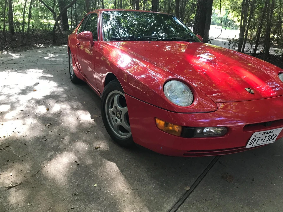 1993 Porsche 968 - Image 16 of 31