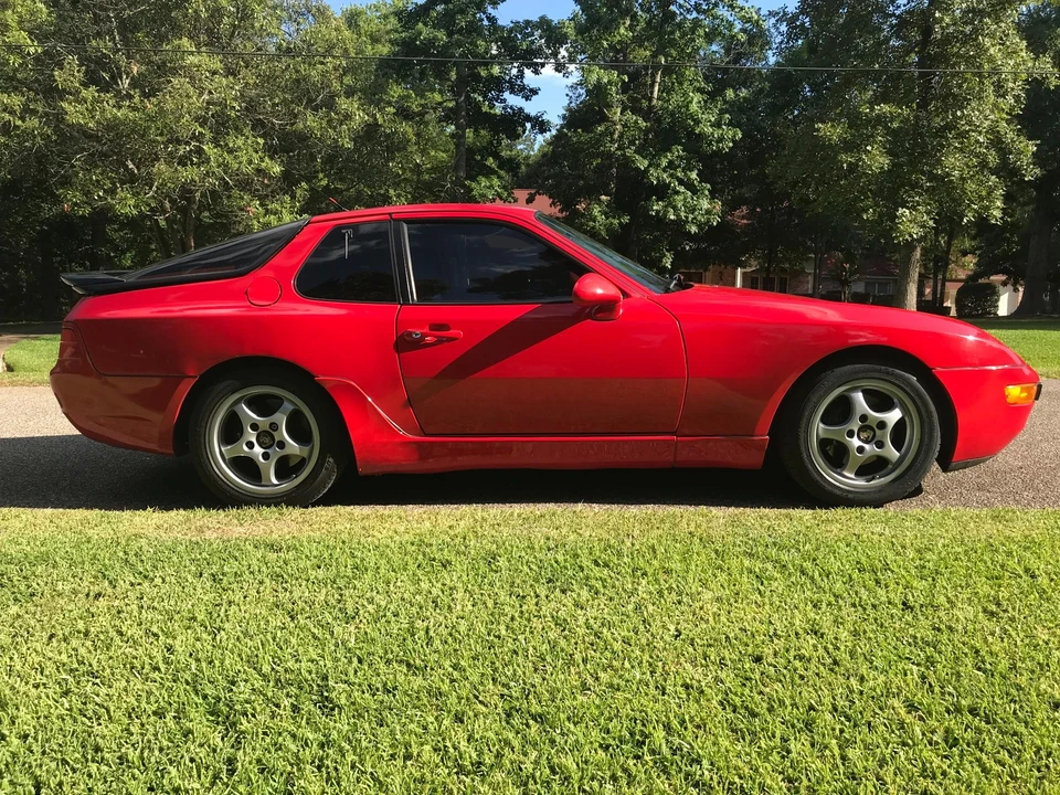 1993 Porsche 968 - Image 2 of 31