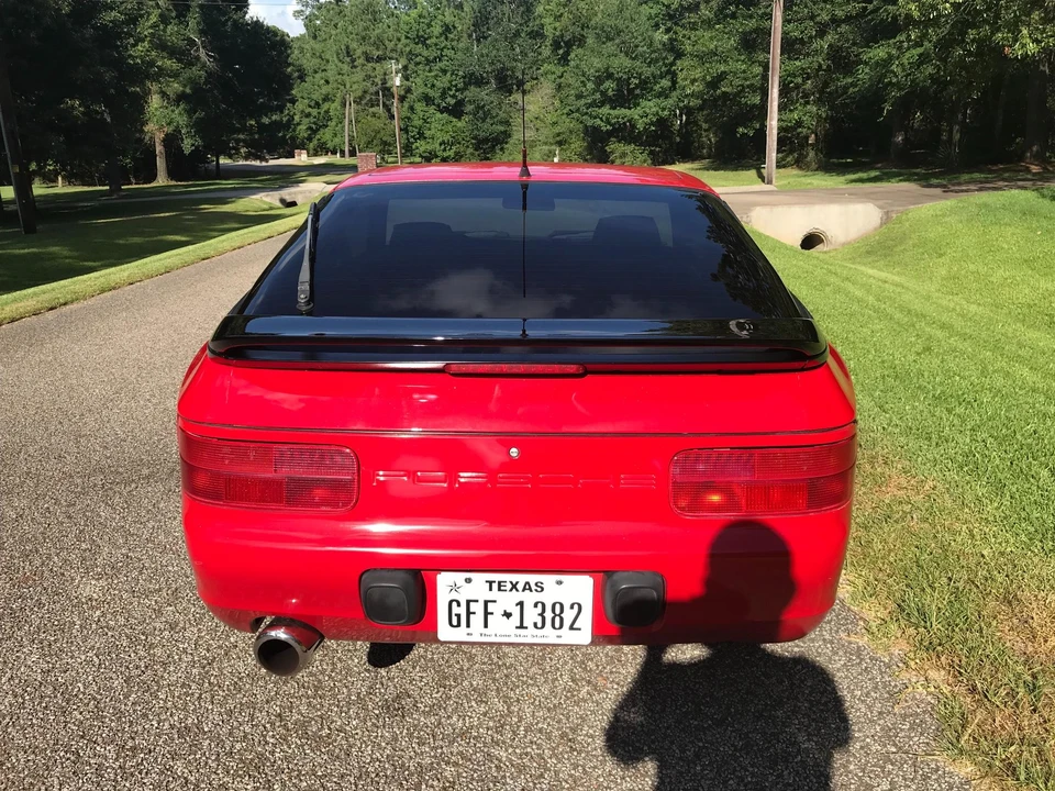 1993 Porsche 968 - Image 6 of 31