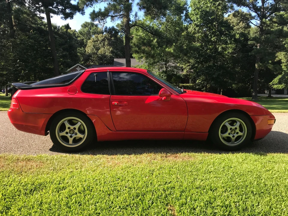 1993 Porsche 968 - Image 5 of 31
