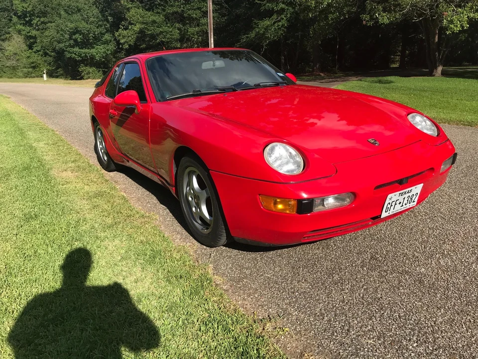 1993 Porsche 968 - Image 3 of 31
