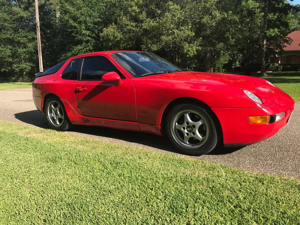 1993 Porsche 968 - Image 4 of 31
