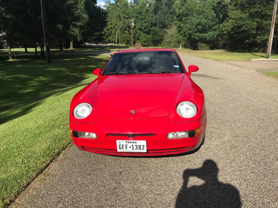 1993 Porsche 968 - Image 17 of 31