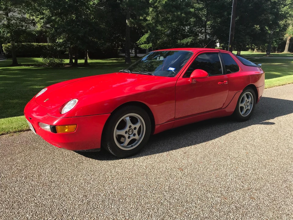 1993 Porsche 968 - Image 7 of 31