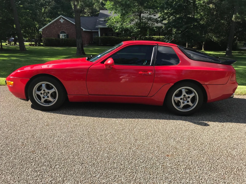 1993 Porsche 968 - Image 8 of 31