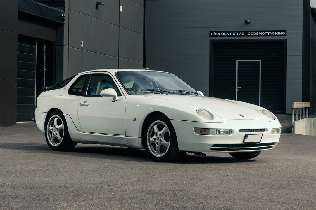 1993 Porsche 968 - Image 2 of 31