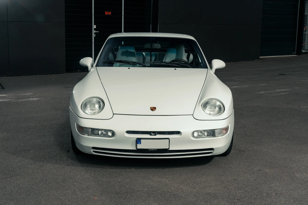 1993 Porsche 968 - Image 3 of 31