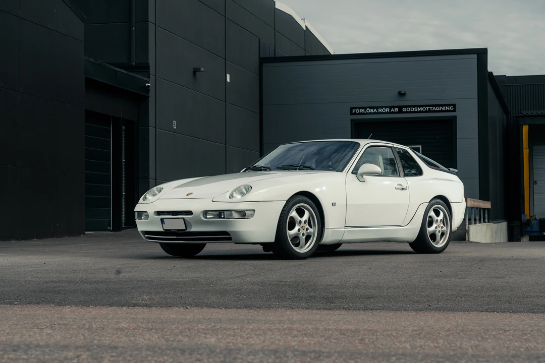 1993 Porsche 968 - Image 4 of 31