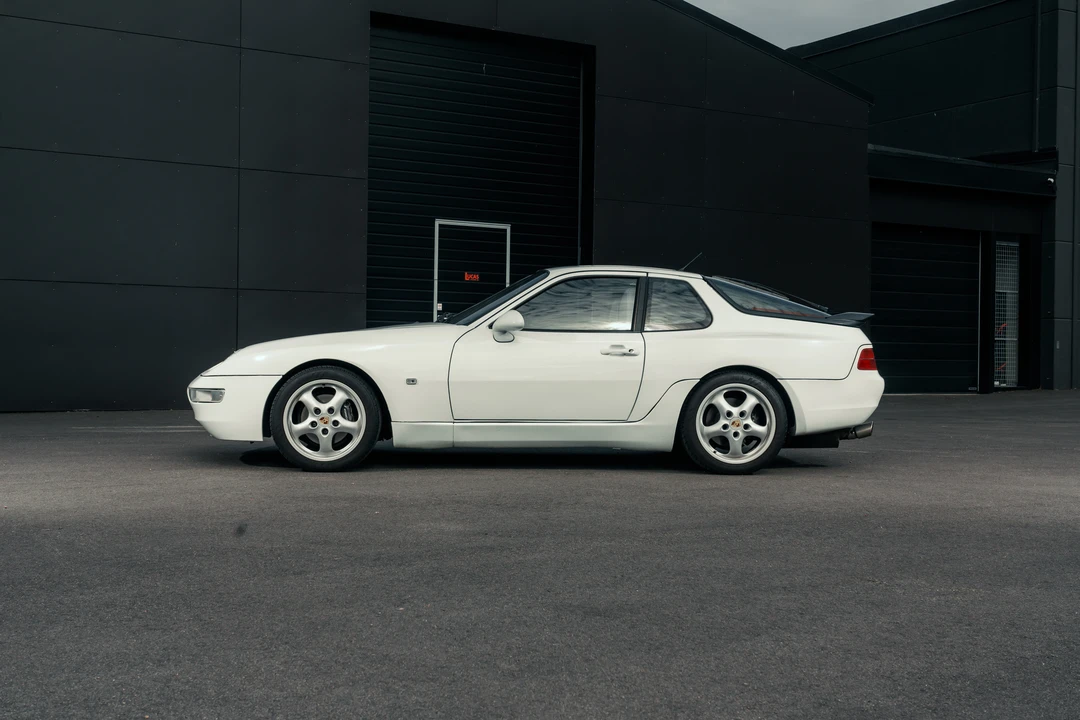 1993 Porsche 968 - Image 5 of 31