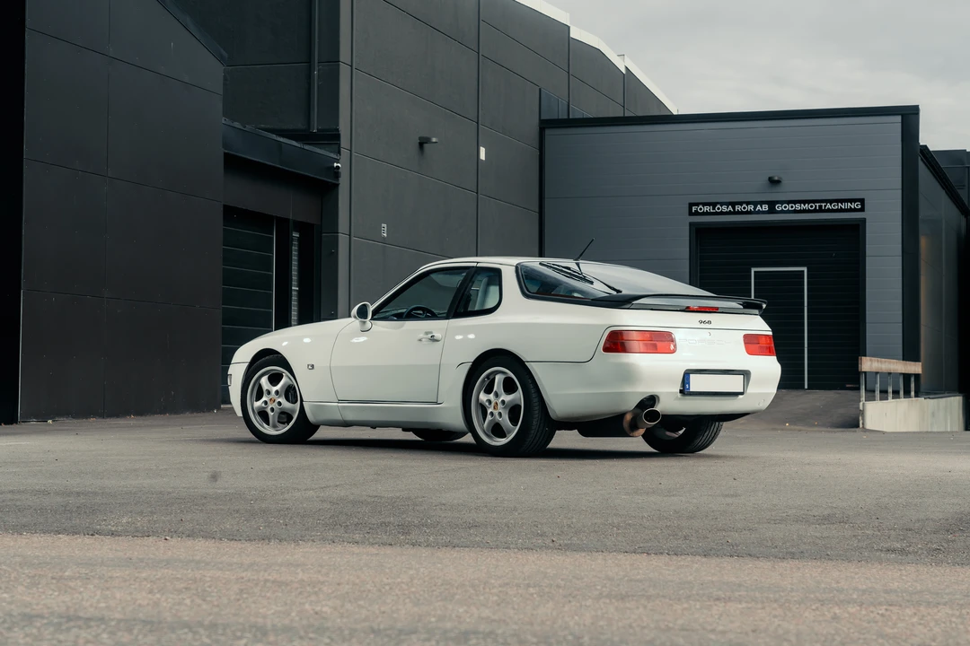 1993 Porsche 968 - Image 6 of 31