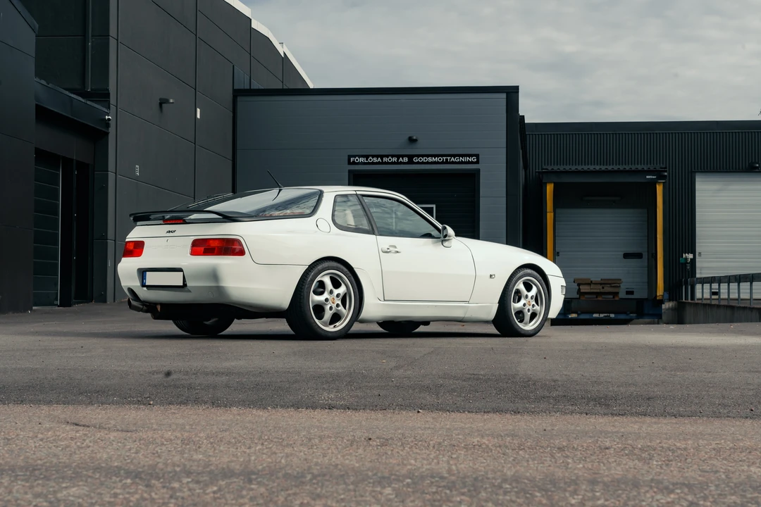 1993 Porsche 968 - Image 8 of 31