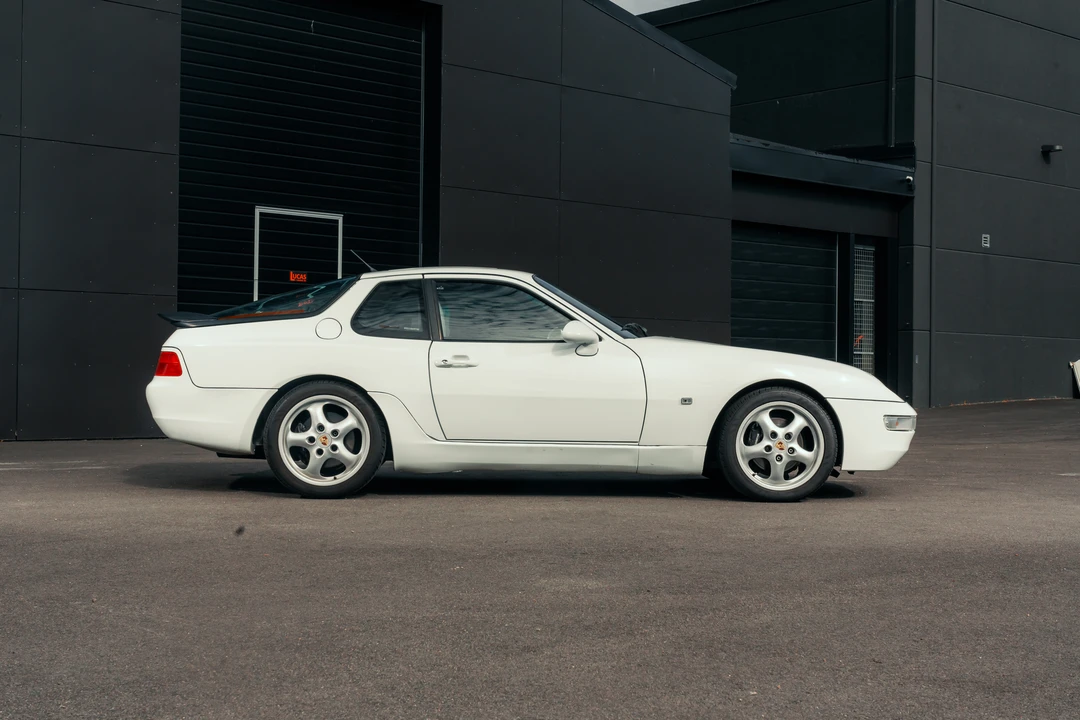 1993 Porsche 968 - Image 9 of 31