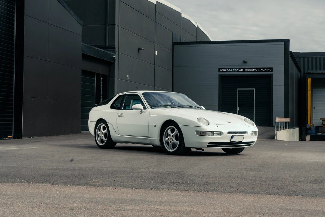 1993 Porsche 968 - Image 10 of 31
